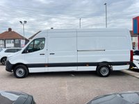 USED 2022 22 MERCEDES-BENZ SPRINTER 2.0 315 CDI Progressive RWD L3 H2 Euro 6 (s/s) 5dr 1owner+CarPlay+Sensor+Ulez