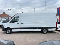USED 2022 22 MERCEDES-BENZ SPRINTER 2.0 315 CDI Progressive RWD L3 H2 Euro 6 (s/s) 5dr 1owner+CarPlay+Sensor+Ulez