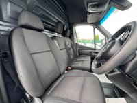USED 2022 22 MERCEDES-BENZ SPRINTER 2.0 315 CDI Progressive RWD L3 H2 Euro 6 (s/s) 5dr 1owner+CarPlay+Sensor+Ulez