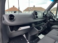 USED 2022 22 MERCEDES-BENZ SPRINTER 2.0 315 CDI Progressive RWD L3 H2 Euro 6 (s/s) 5dr 1owner+CarPlay+Sensor+Ulez