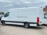 USED 2022 22 MERCEDES-BENZ SPRINTER 2.0 315 CDI Progressive RWD L3 H2 Euro 6 (s/s) 5dr 1owner+CarPlay+Sensor+Ulez