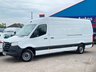 USED 2022 22 MERCEDES-BENZ SPRINTER 2.0 315 CDI Progressive RWD L3 H2 Euro 6 (s/s) 5dr 1owner+CarPlay+Sensor+Ulez
