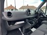 USED 2022 22 MERCEDES-BENZ SPRINTER 2.0 315 CDI Progressive RWD L3 H2 Euro 6 (s/s) 5dr 1owner+CarPlay+Sensor+Ulez