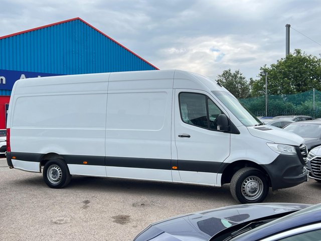 View our MERCEDES-BENZ SPRINTER