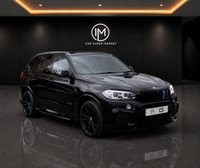 USED 2018 18 BMW X5 3.0 40d M Sport SUV 5dr Diesel Auto xDrive Euro 6 (s/s) (313 ps) 