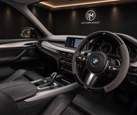 USED 2018 18 BMW X5 3.0 40d M Sport SUV 5dr Diesel Auto xDrive Euro 6 (s/s) (313 ps) 