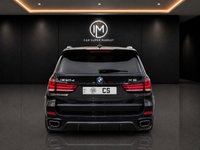 USED 2018 18 BMW X5 3.0 40d M Sport SUV 5dr Diesel Auto xDrive Euro 6 (s/s) (313 ps) 