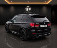 USED 2018 18 BMW X5 3.0 40d M Sport SUV 5dr Diesel Auto xDrive Euro 6 (s/s) (313 ps) 