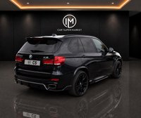 USED 2018 18 BMW X5 3.0 40d M Sport SUV 5dr Diesel Auto xDrive Euro 6 (s/s) (313 ps) 