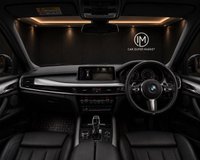 USED 2018 18 BMW X5 3.0 40d M Sport SUV 5dr Diesel Auto xDrive Euro 6 (s/s) (313 ps) 