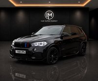 USED 2018 18 BMW X5 3.0 40d M Sport SUV 5dr Diesel Auto xDrive Euro 6 (s/s) (313 ps) 