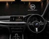 USED 2018 18 BMW X5 3.0 40d M Sport SUV 5dr Diesel Auto xDrive Euro 6 (s/s) (313 ps) 