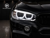 USED 2018 18 BMW X5 3.0 40d M Sport SUV 5dr Diesel Auto xDrive Euro 6 (s/s) (313 ps) 
