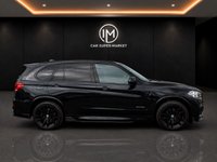 USED 2018 18 BMW X5 3.0 40d M Sport SUV 5dr Diesel Auto xDrive Euro 6 (s/s) (313 ps) 