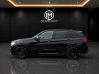 USED 2018 18 BMW X5 3.0 40d M Sport SUV 5dr Diesel Auto xDrive Euro 6 (s/s) (313 ps) 