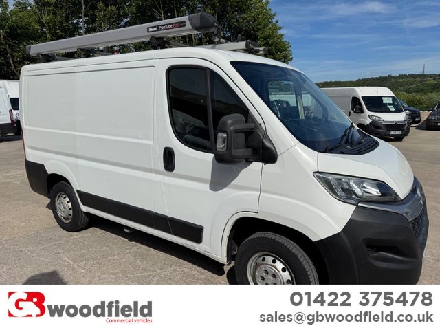 View our CITROEN RELAY