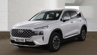 USED 2021 21 HYUNDAI SANTA FE 1.6 h T-GDi Premium SUV 5dr Petrol Hybrid Auto 4WD Euro 6 (s/s) (230 ps) 