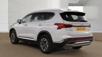 USED 2021 21 HYUNDAI SANTA FE 1.6 h T-GDi Premium SUV 5dr Petrol Hybrid Auto 4WD Euro 6 (s/s) (230 ps) 