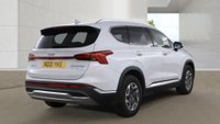 USED 2021 21 HYUNDAI SANTA FE 1.6 h T-GDi Premium SUV 5dr Petrol Hybrid Auto 4WD Euro 6 (s/s) (230 ps) 