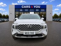 USED 2021 21 HYUNDAI SANTA FE 1.6 h T-GDi Premium SUV 5dr Petrol Hybrid Auto 4WD Euro 6 (s/s) (230 ps) 