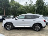USED 2021 21 HYUNDAI SANTA FE 1.6 h T-GDi Premium SUV 5dr Petrol Hybrid Auto 4WD Euro 6 (s/s) (230 ps) 