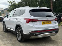 USED 2021 21 HYUNDAI SANTA FE 1.6 h T-GDi Premium SUV 5dr Petrol Hybrid Auto 4WD Euro 6 (s/s) (230 ps) 