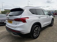 USED 2021 21 HYUNDAI SANTA FE 1.6 h T-GDi Premium SUV 5dr Petrol Hybrid Auto 4WD Euro 6 (s/s) (230 ps) 