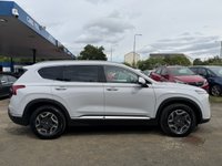 USED 2021 21 HYUNDAI SANTA FE 1.6 h T-GDi Premium SUV 5dr Petrol Hybrid Auto 4WD Euro 6 (s/s) (230 ps) 