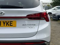 USED 2021 21 HYUNDAI SANTA FE 1.6 h T-GDi Premium SUV 5dr Petrol Hybrid Auto 4WD Euro 6 (s/s) (230 ps) 