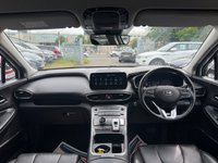 USED 2021 21 HYUNDAI SANTA FE 1.6 h T-GDi Premium SUV 5dr Petrol Hybrid Auto 4WD Euro 6 (s/s) (230 ps) 