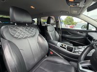 USED 2021 21 HYUNDAI SANTA FE 1.6 h T-GDi Premium SUV 5dr Petrol Hybrid Auto 4WD Euro 6 (s/s) (230 ps) 