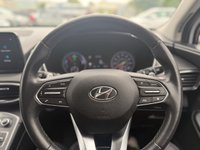 USED 2021 21 HYUNDAI SANTA FE 1.6 h T-GDi Premium SUV 5dr Petrol Hybrid Auto 4WD Euro 6 (s/s) (230 ps) 