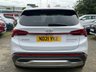 USED 2021 21 HYUNDAI SANTA FE 1.6 h T-GDi Premium SUV 5dr Petrol Hybrid Auto 4WD Euro 6 (s/s) (230 ps) 