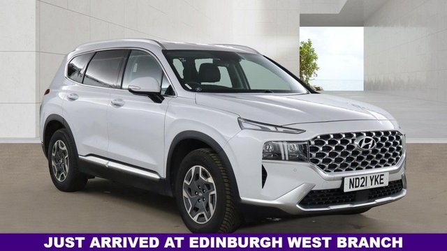 View our Hyundai Santa FE 1.6 h T-GDi Premium SUV 5dr Petrol Hybrid Auto 4WD Euro 6 (s/s) (230 ps)