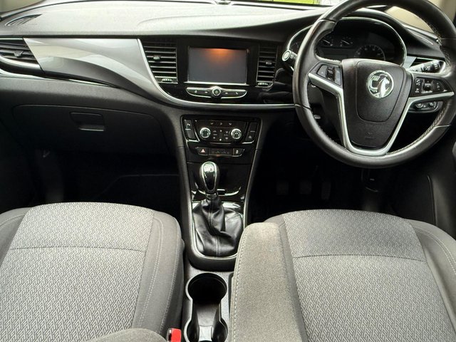 View our VAUXHALL MOKKA X