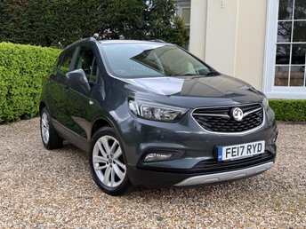 View our VAUXHALL MOKKA X