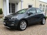 USED 2017 17 VAUXHALL MOKKA X 1.4i Turbo Active SUV 5dr Petrol Manual Euro 6 (s/s) (140 ps) 2 YEARS WARRANTY+MOT+SERVICE