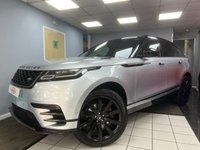 USED 2020 20 LAND ROVER RANGE ROVER VELAR 2.0 P300 R-Dynamic HSE GPF SUV 5dr Petrol Auto 4WD Euro 6 (s/s) (300 ps) WE GUARANTEE TO BEAT ANY 'WE BUY ANY CAR' VALUATION ON YOUR PART EXCHANGE