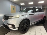 USED 2020 20 LAND ROVER RANGE ROVER VELAR 2.0 P300 R-Dynamic HSE GPF SUV 5dr Petrol Auto 4WD Euro 6 (s/s) (300 ps) WE GUARANTEE TO BEAT ANY 'WE BUY ANY CAR' VALUATION ON YOUR PART EXCHANGE