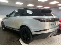 USED 2020 20 LAND ROVER RANGE ROVER VELAR 2.0 P300 R-Dynamic HSE GPF SUV 5dr Petrol Auto 4WD Euro 6 (s/s) (300 ps) WE GUARANTEE TO BEAT ANY 'WE BUY ANY CAR' VALUATION ON YOUR PART EXCHANGE