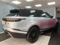 USED 2020 20 LAND ROVER RANGE ROVER VELAR 2.0 P300 R-Dynamic HSE GPF SUV 5dr Petrol Auto 4WD Euro 6 (s/s) (300 ps) WE GUARANTEE TO BEAT ANY 'WE BUY ANY CAR' VALUATION ON YOUR PART EXCHANGE