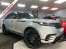 USED 2020 20 LAND ROVER RANGE ROVER VELAR 2.0 P300 R-Dynamic HSE GPF SUV 5dr Petrol Auto 4WD Euro 6 (s/s) (300 ps) WE GUARANTEE TO BEAT ANY 'WE BUY ANY CAR' VALUATION ON YOUR PART EXCHANGE