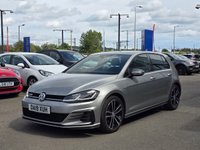 USED 2019 19 VOLKSWAGEN GOLF 2.0 TDI GTD Hatchback 5dr Diesel DSG Euro 6 (s/s) (184 ps) ADAPTIVE CRUISE CONTROL