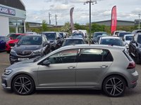USED 2019 19 VOLKSWAGEN GOLF 2.0 TDI GTD Hatchback 5dr Diesel DSG Euro 6 (s/s) (184 ps) ADAPTIVE CRUISE CONTROL
