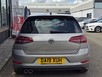 USED 2019 19 VOLKSWAGEN GOLF 2.0 TDI GTD Hatchback 5dr Diesel DSG Euro 6 (s/s) (184 ps) ADAPTIVE CRUISE CONTROL