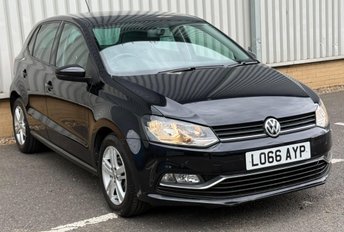 2016 VOLKSWAGEN POLO