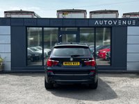 USED 2016 65 BMW X3 2.0 20d M Sport SUV 5dr Diesel Auto xDrive Euro 6 (s/s) (190 ps) HARMAN KARDON + SAT NAV + PARK CAM + FRONT & REAR SENSORS