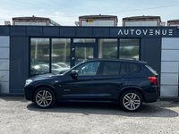 USED 2016 65 BMW X3 2.0 20d M Sport SUV 5dr Diesel Auto xDrive Euro 6 (s/s) (190 ps) HARMAN KARDON + SAT NAV + PARK CAM + FRONT & REAR SENSORS