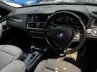 USED 2016 65 BMW X3 2.0 20d M Sport SUV 5dr Diesel Auto xDrive Euro 6 (s/s) (190 ps) HARMAN KARDON + SAT NAV + PARK CAM + FRONT & REAR SENSORS