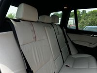 USED 2016 65 BMW X3 2.0 20d M Sport SUV 5dr Diesel Auto xDrive Euro 6 (s/s) (190 ps) HARMAN KARDON + SAT NAV + PARK CAM + FRONT & REAR SENSORS